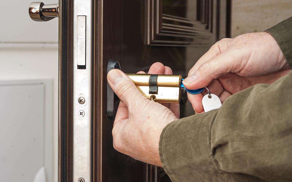 ouvrir une porte d'entrée bloquée Rueil-Malmaison