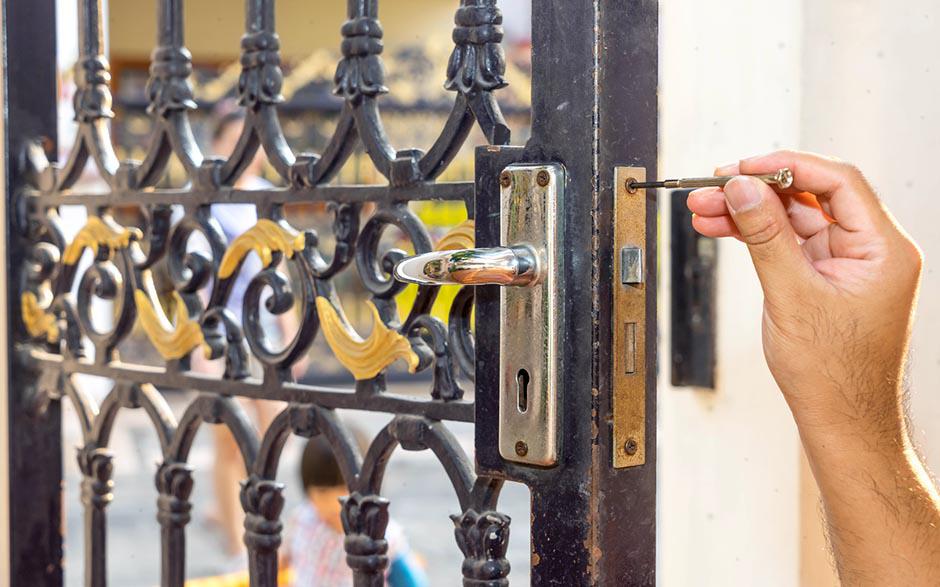 ouvrir une porte d'entrée bloquée Rueil-Malmaison